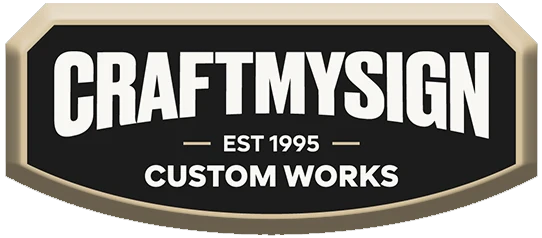 Craftmysign Logo