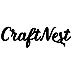 CraftNest Logo