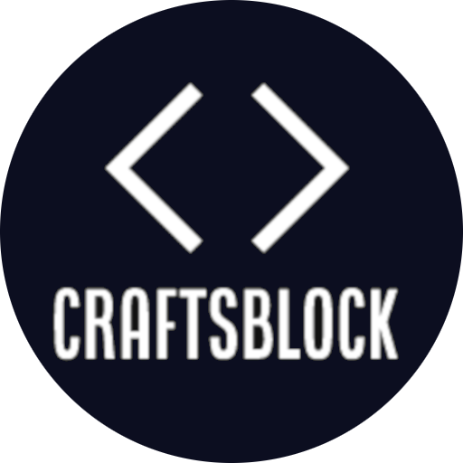 Craftsblock Logo