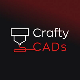 Crafty CADs Logo