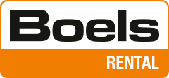 Boels Rental Germany GmbH Vermietung von Baumaschinen Logo