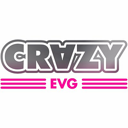 Crazy-EVG Logo