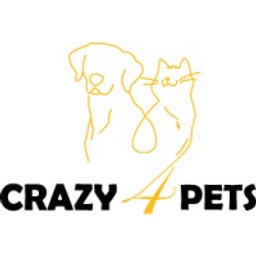 Crazy4pets Logo