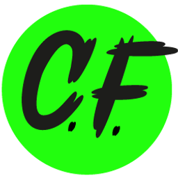 Crazy Fabrics Logo