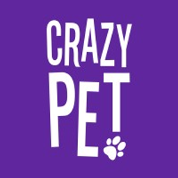 Crazypet Mascotas Logo