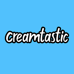 creamtastic Logo