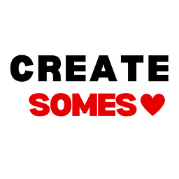 Createsomes Logo