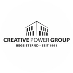 schrift2000 CREATIVE POWER GROUP GmbH Logo