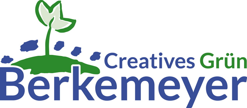 Berkemeyer Creatives Grün Logo