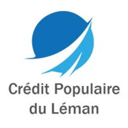Crédit Populaire du Léman Logo