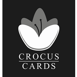 Crocus Cards Logo