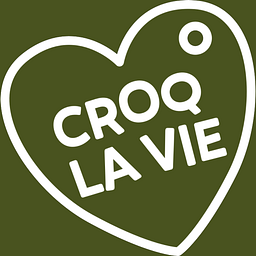 Croq la vie Logo