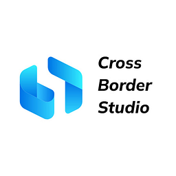 Crossborderstudio Logo