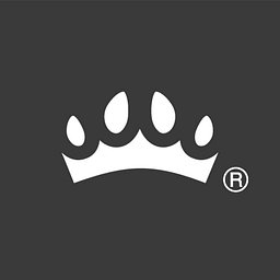 Crown & Paw Logo