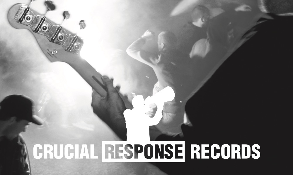 Crucial Response Records Logo