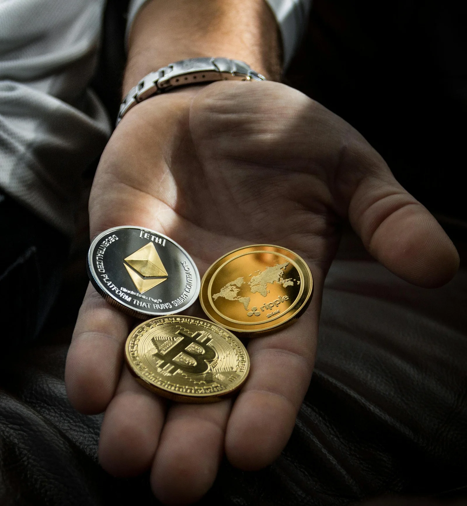 Cryptonics Logo