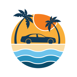 Crystal Car Rental Mauritius Logo