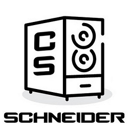 Computer Systeme Schneider Logo