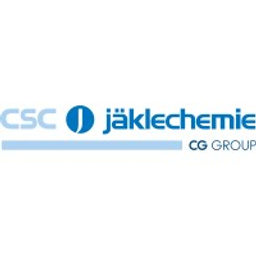 CSC JÄKLECHEMIE GmbH & Co. KG Logo