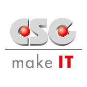 CSG Computer und Software GmbH Logo