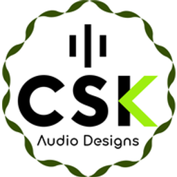 CSK-Audio-Designs Logo