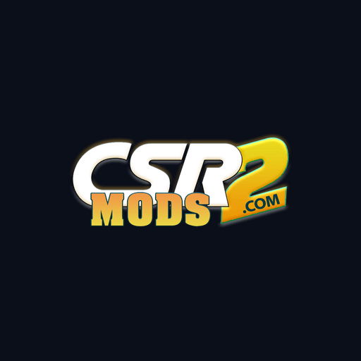 CSR2 MODS STORE Logo
