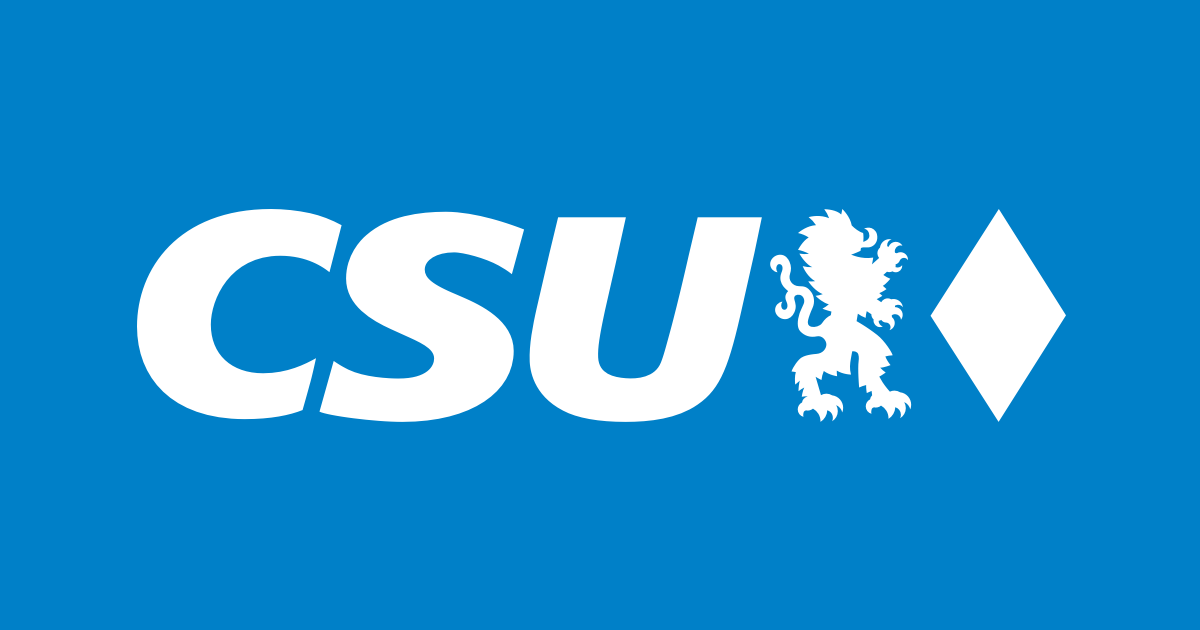 CUS - Christl.-Soz.-Union Logo