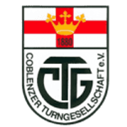 Coblenzer Turngesellschaft (CTG) Logo