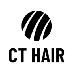 CT Hair Logo