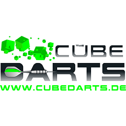 Cubedarts Logo