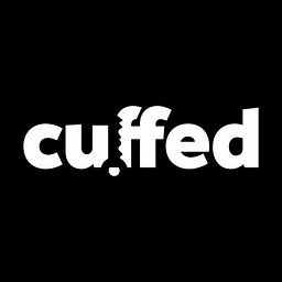 cuffed. Logo