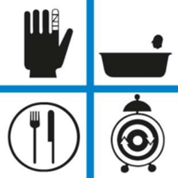 CURA Ambulante Pflege und Pflegeberatung Logo