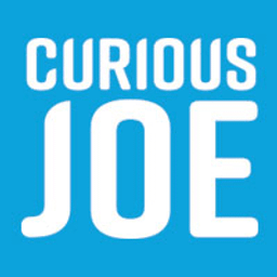 Curious Joe Logo