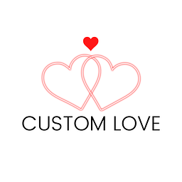 Custom Love Logo