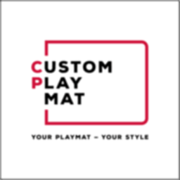 Custom Playmat Logo