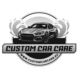 Custom Car Care Logo