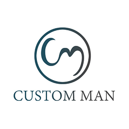 CustomMan Logo