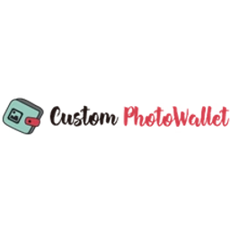 Customphotowallet Logo