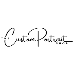 Customportraitshop Logo