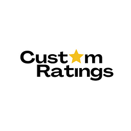 Custom Ratings Logo