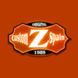 Custom Z Spain Logo