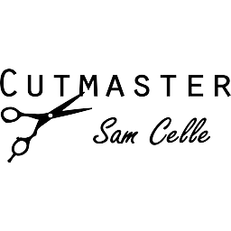Friseur Salon Cutmaster-Samcelle, Sido HaiSam Logo