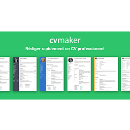 Cvmaker Logo