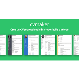 Cvmaker Logo