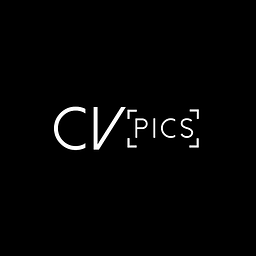 CV Pics Studio - Bewerbungsfotos Logo