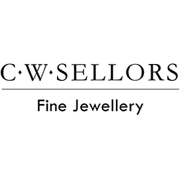 C W Sellors Jewellers Logo