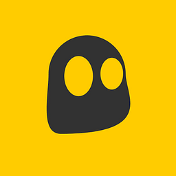 CyberGhost VPN Logo