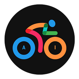 Cycling Coach AI Logo