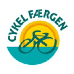 Cykelfærgen Flensborg Fjord | Fahrradfähre Flensburger Förde Logo