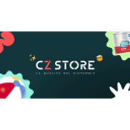 CZ Store Logo
